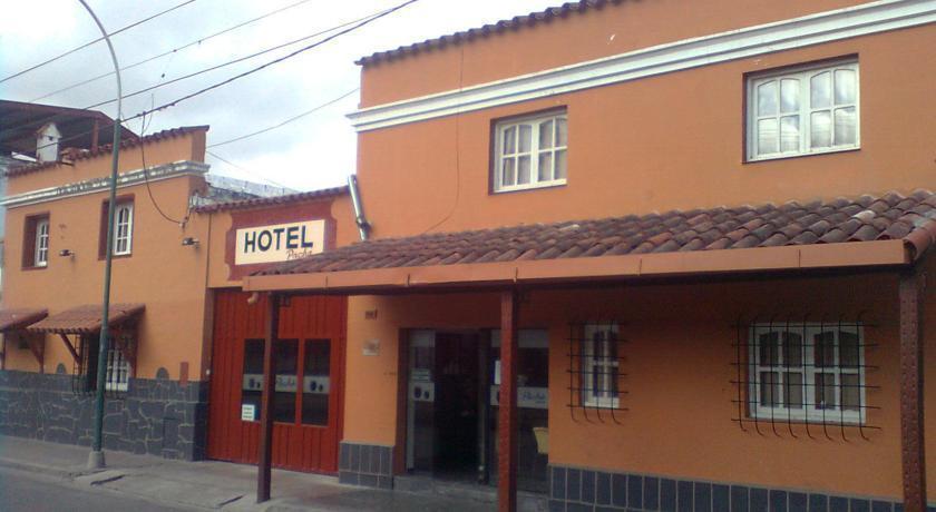 Hotel Pacha Salta Exterior photo